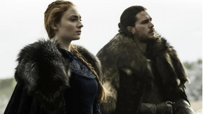 Sansa Stark & Jon Snow (GOT) 