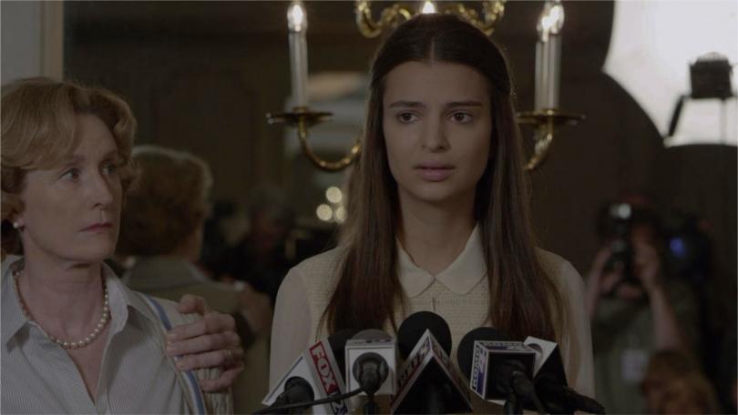 Emily Ratajkowski Gone Girl