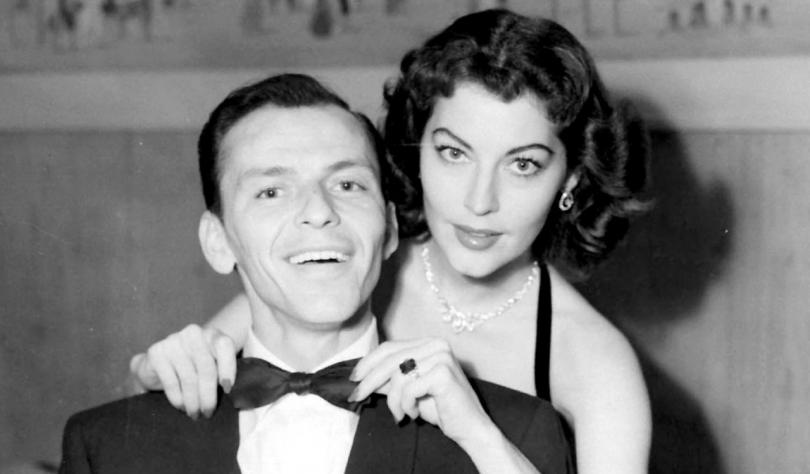  Frank Sinatra et Ava Gardner en 1951