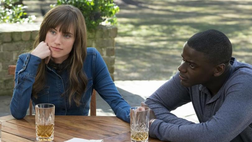 La fin originale de Get Out était déprimante