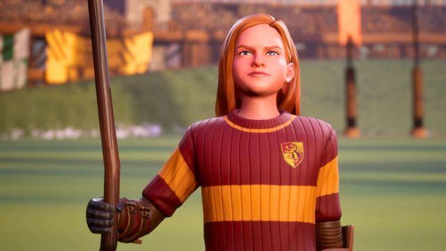 Harry Potter : Quidditch Champions