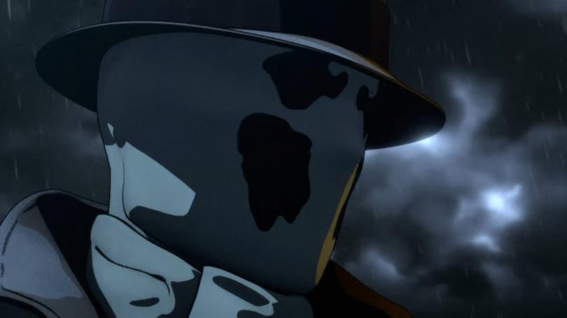 Watchmen film d'animation