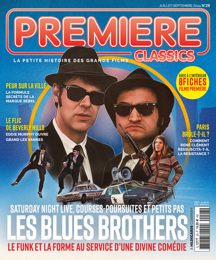 Première Classics n°28 : Les Blues Brothers