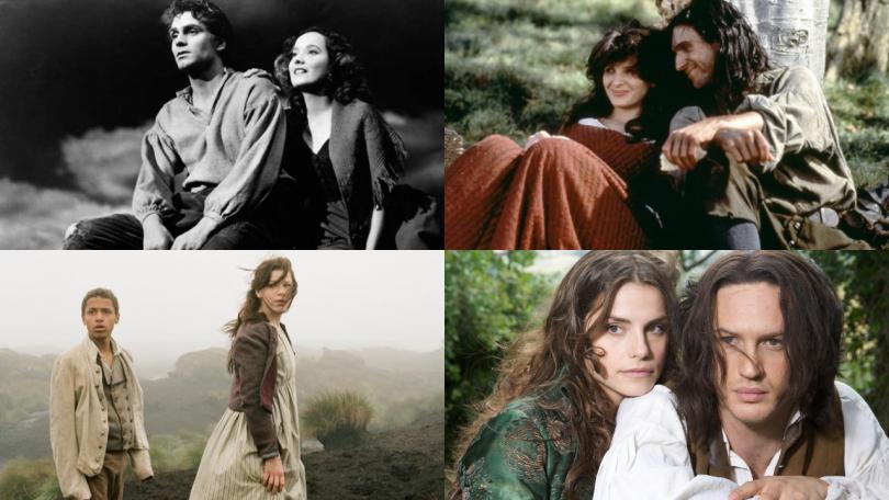 Adaptations de Wuthering Heights