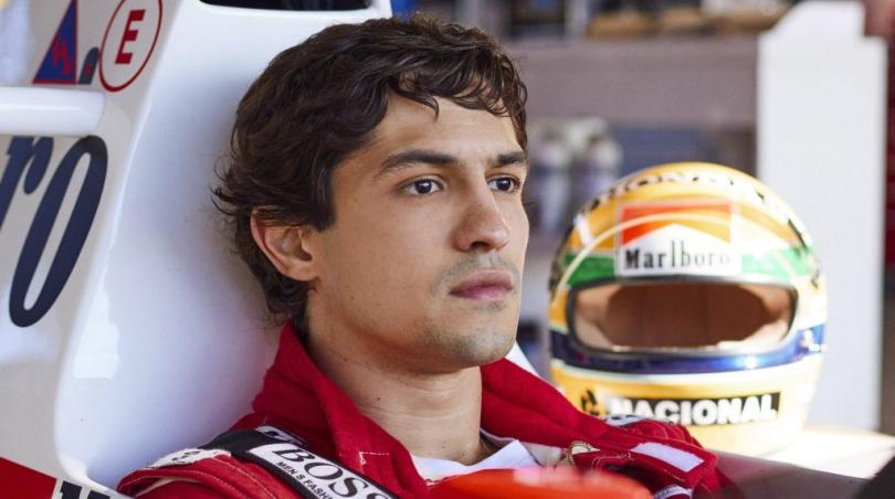 Senna Netflix