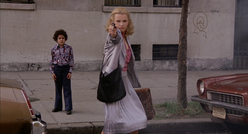 Gena Rowlands dans Gloria