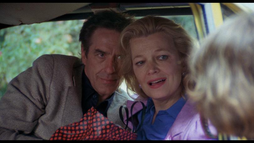 Cassavetes et Rowlands