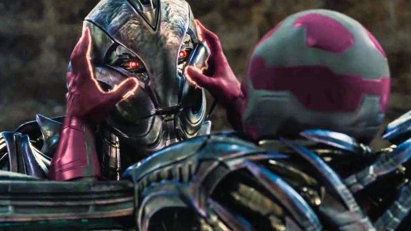 Vision Ultron