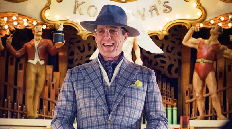 Hugh Grant dans Paddington 2