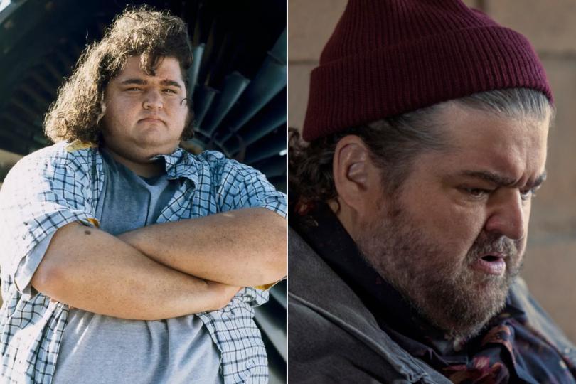 Jorge Garcia (Hugo « Hurley » Reyes)