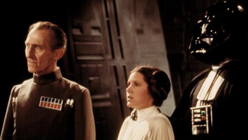 Disney risque un procès pour la résurrection de Peter Cushing dans Rogue One