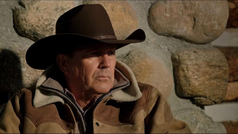 Kevin Costner Yellowstone