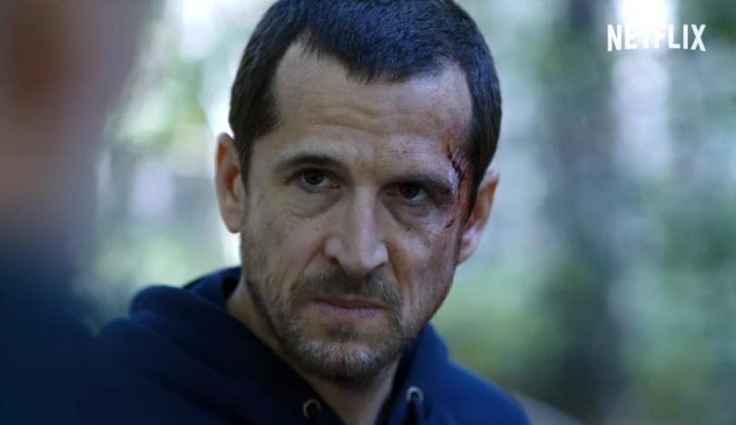 Guillaume Canet pris dans une machination dans Ad Vitam