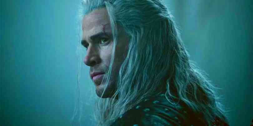 The Witcher Liam Hemsworth saison 4 