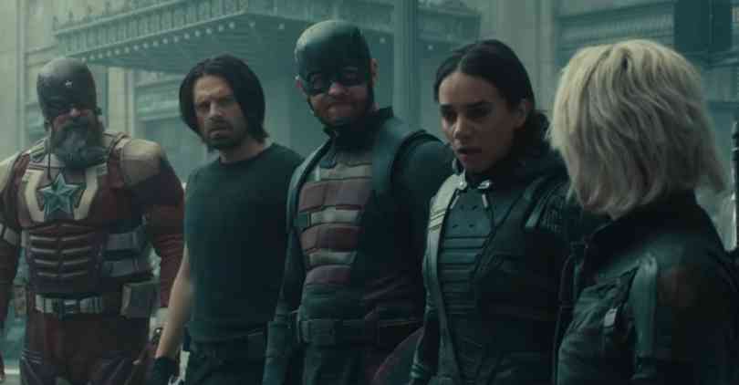 Thunderbolts Florence Pugh