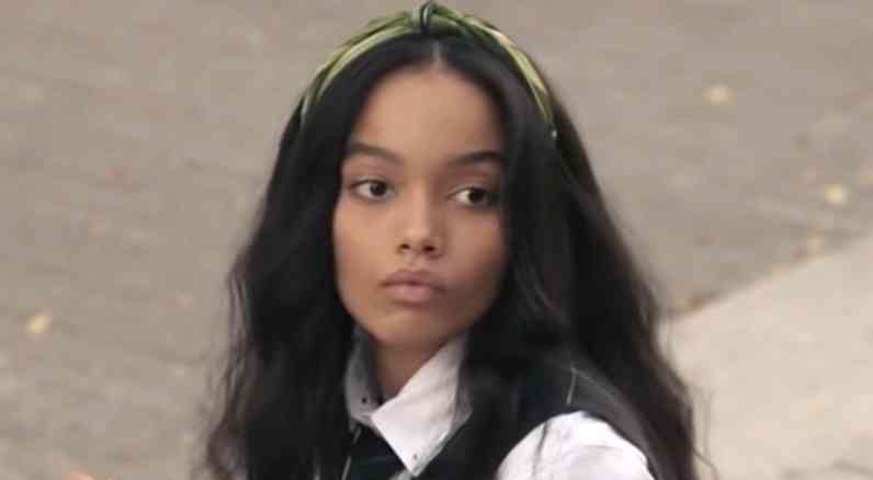 Whitney Peak sera Lenore Dove Braid