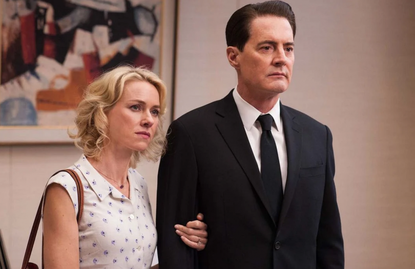 The Return (Mystères à Twin Peaks) : Photo Kyle MacLachlan, Naomi Watts