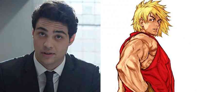 Noah Centineo sera Ken