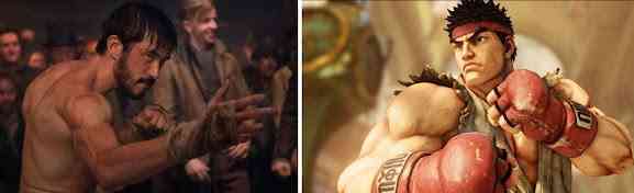 Andrew Koji sera Ryu