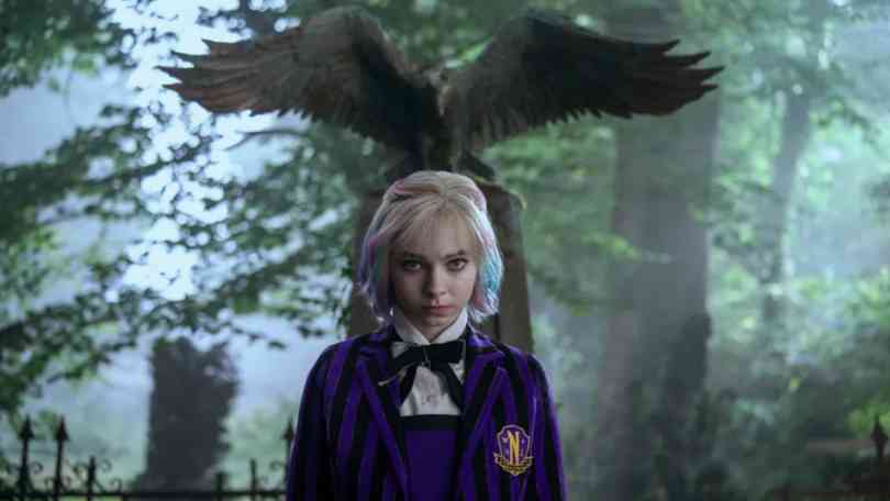 Enid Mercredi saison 2