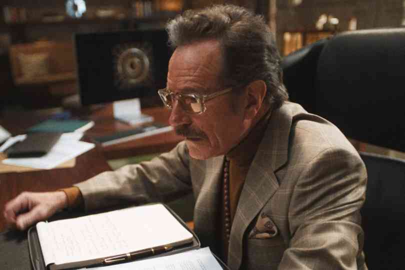 The Studio Bryan Cranston