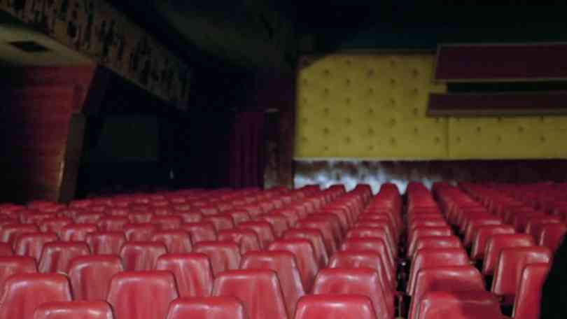Salle de cinéma