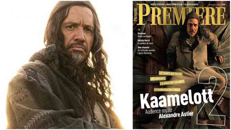 Kaamelott Première
