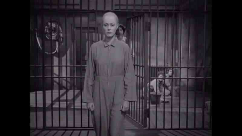 Eleanor Parker dans Femmes en cage