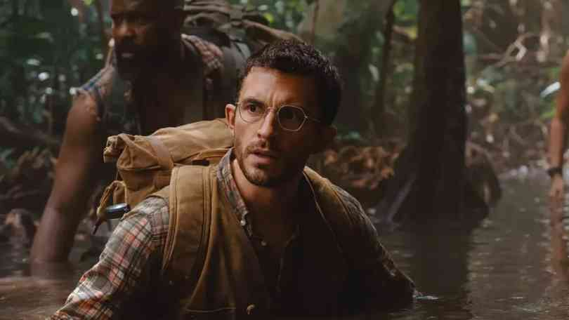 jonathan bailey jurassic World