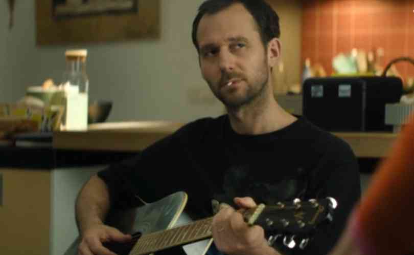 Des Vivants : Benjamin Lavernhe