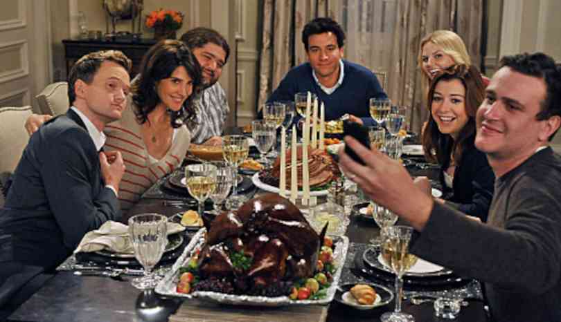 How I met Your mother