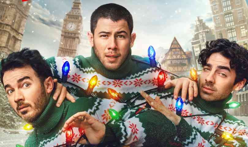 Un Noël chez les Jonas Brothers