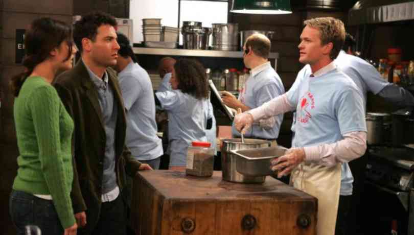 How I met Your mother